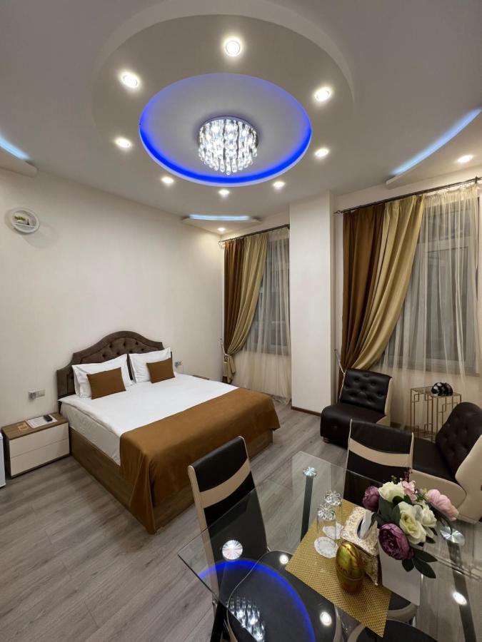 Hotel Fleur เยเรวาน ภายนอก รูปภาพ