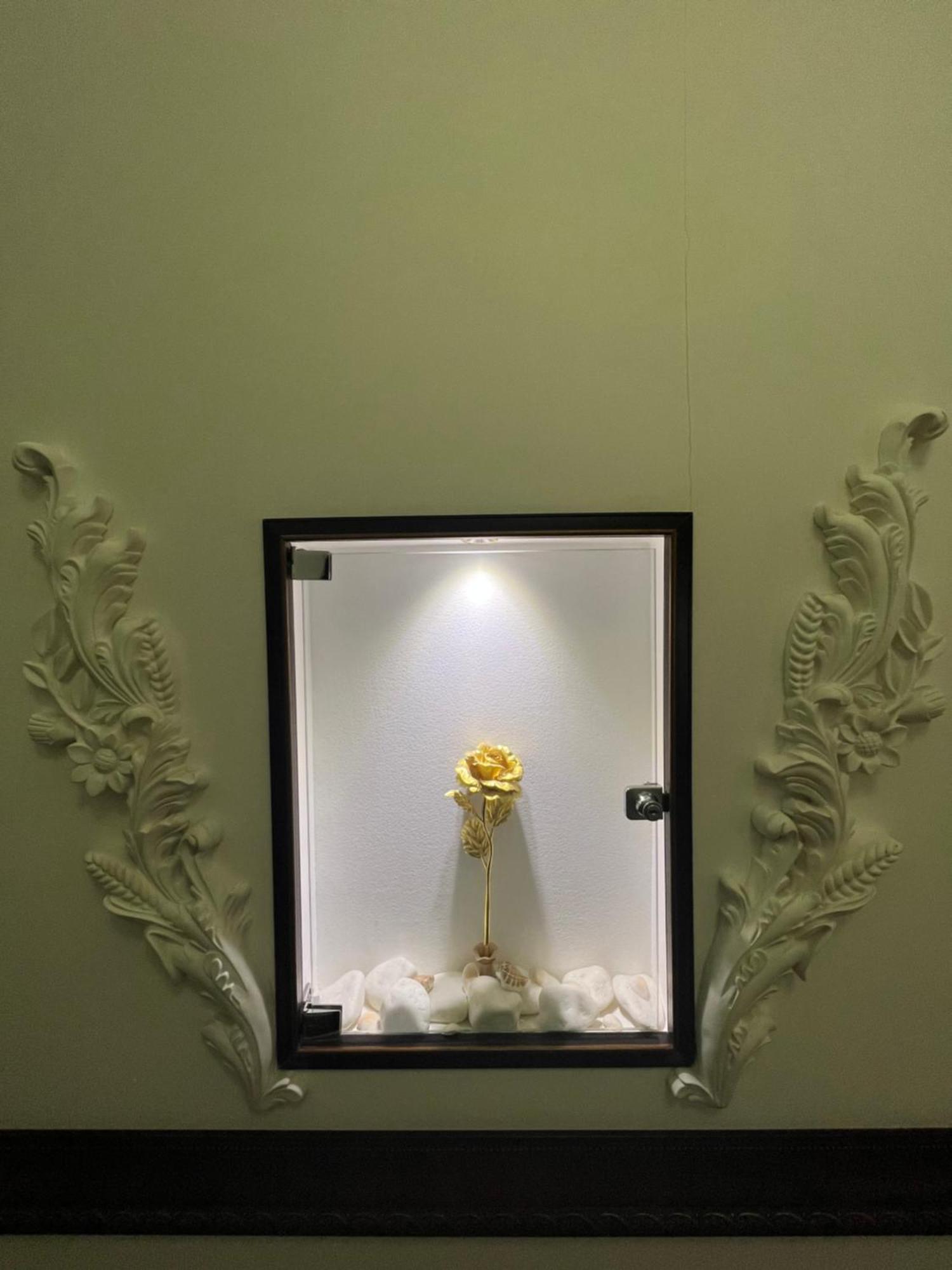 Hotel Fleur เยเรวาน ภายนอก รูปภาพ