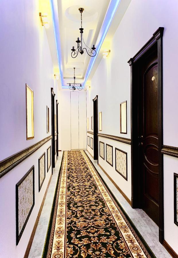 Hotel Fleur เยเรวาน ภายนอก รูปภาพ